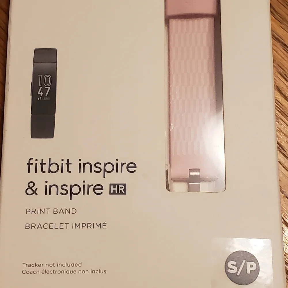 Brand new Fitbit Inspire Band size Small.